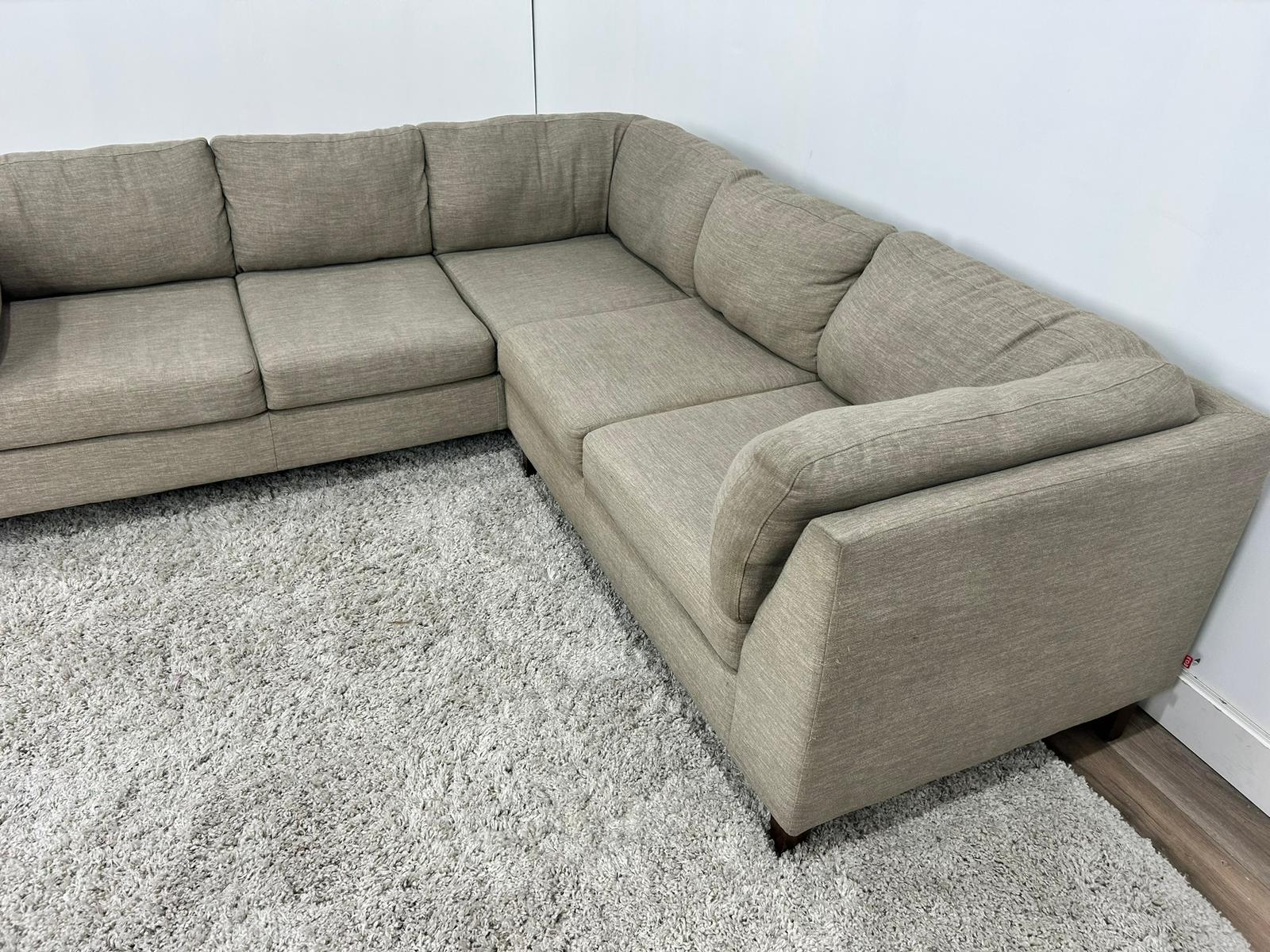 EQ3 Salema Sectional Sofa