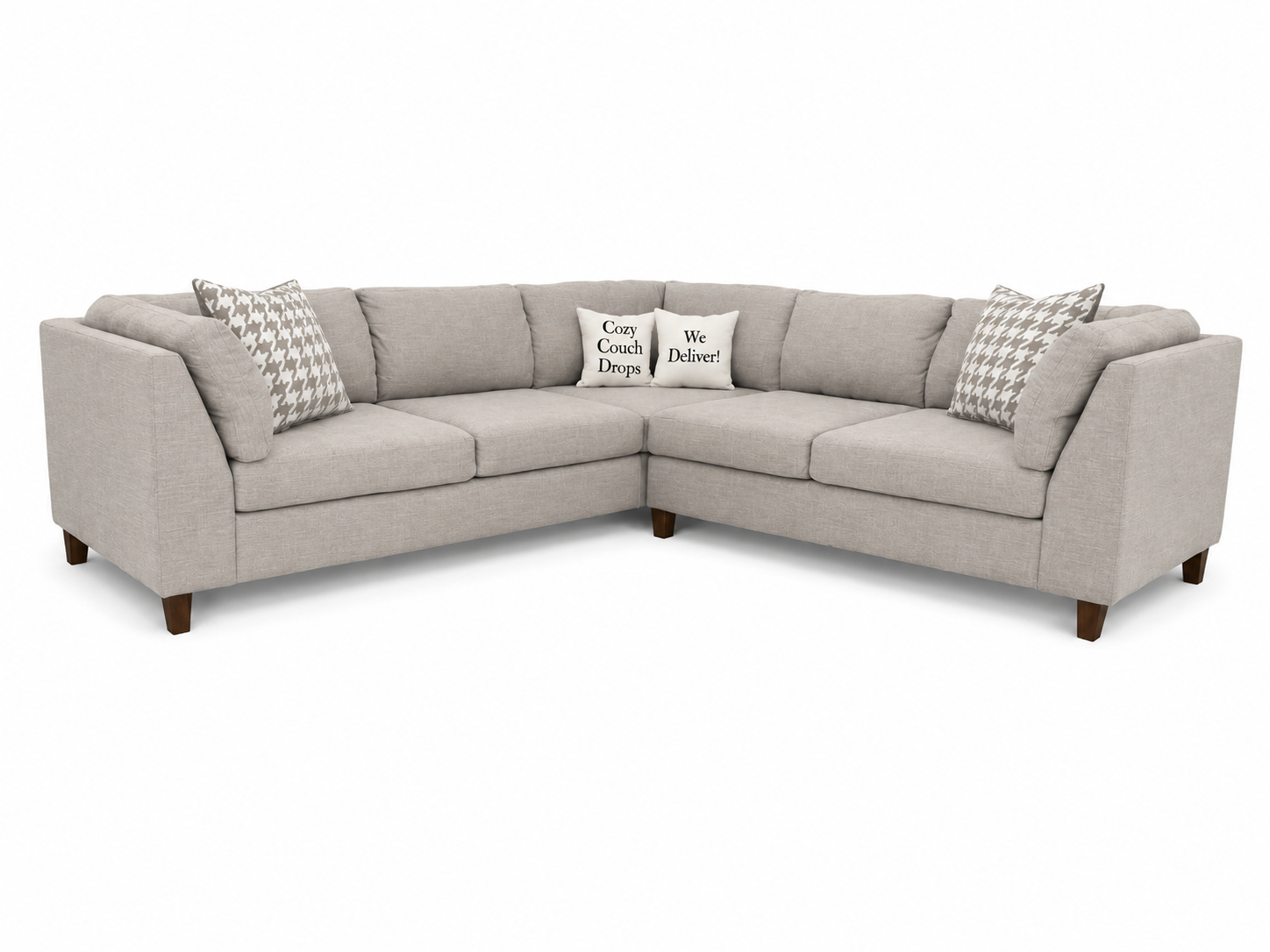 EQ3 Salema Sectional Sofa
