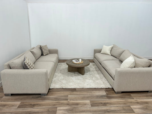 Van Gogh Designs Retreat Sofa Set