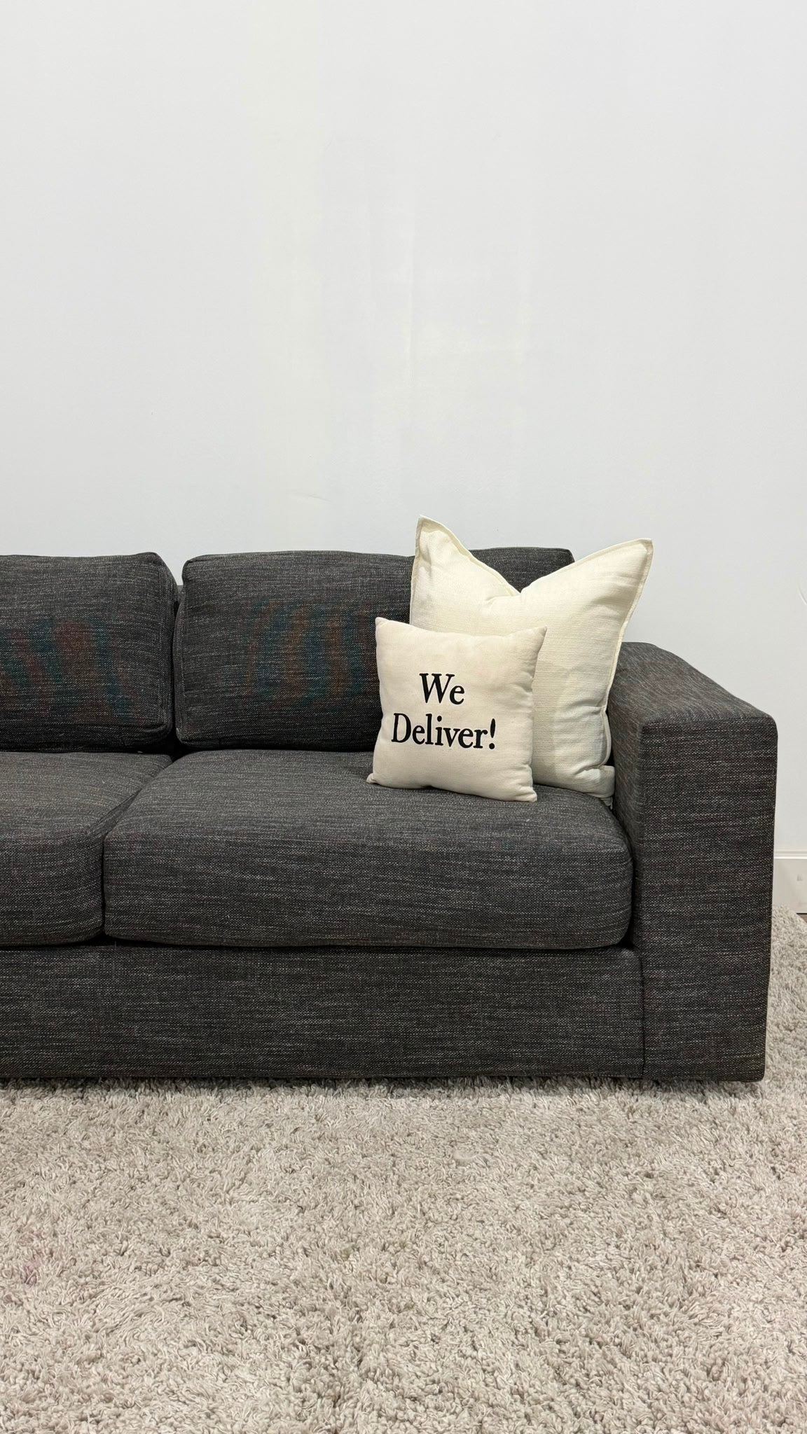 West Elm Urban Sectional