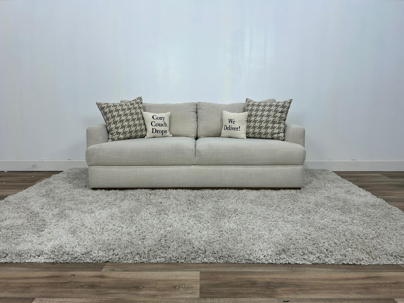 Structube Storage Sofa
