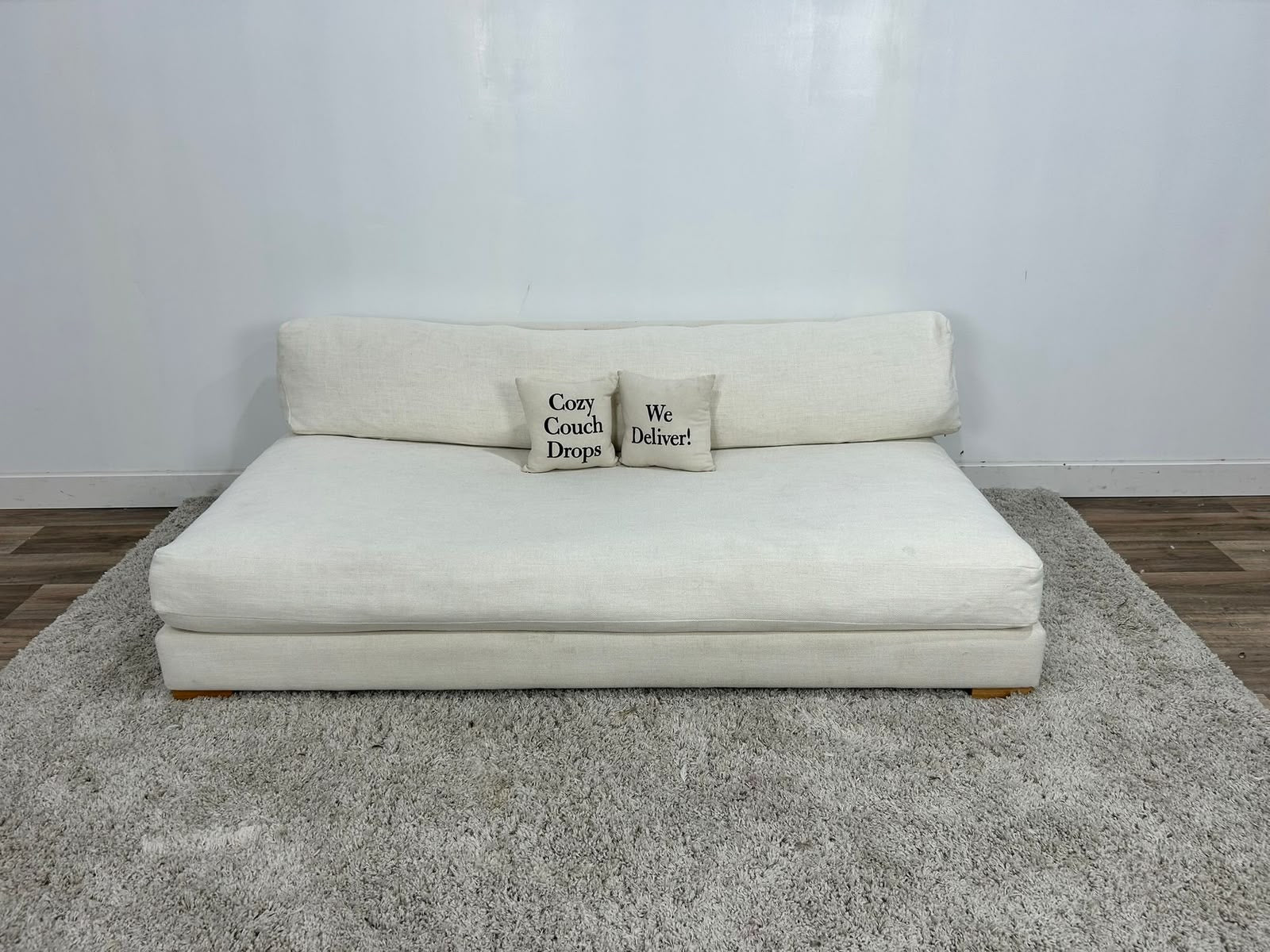CB2 Piazza Sofa