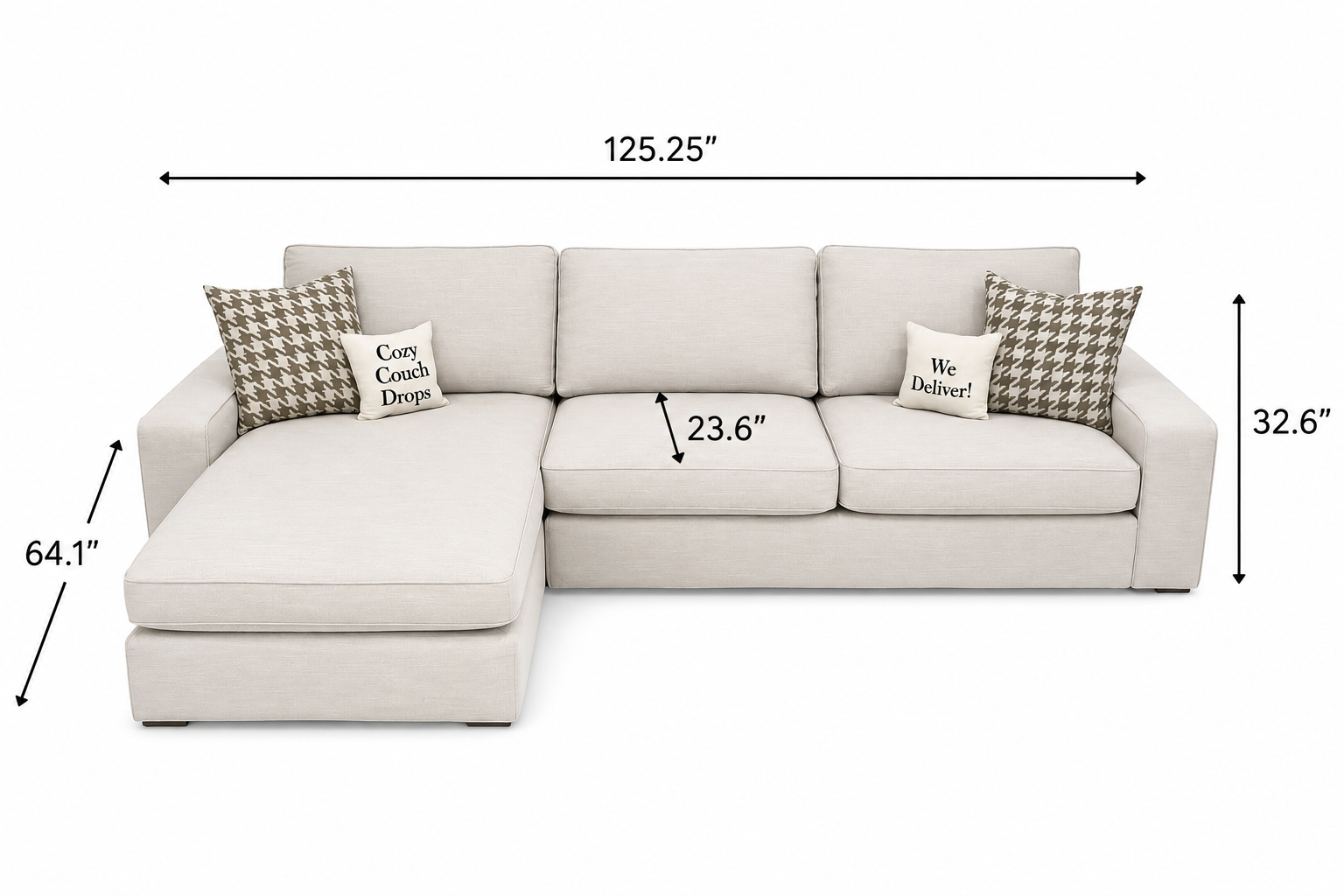 Ikea Kivik Sectional Sofa