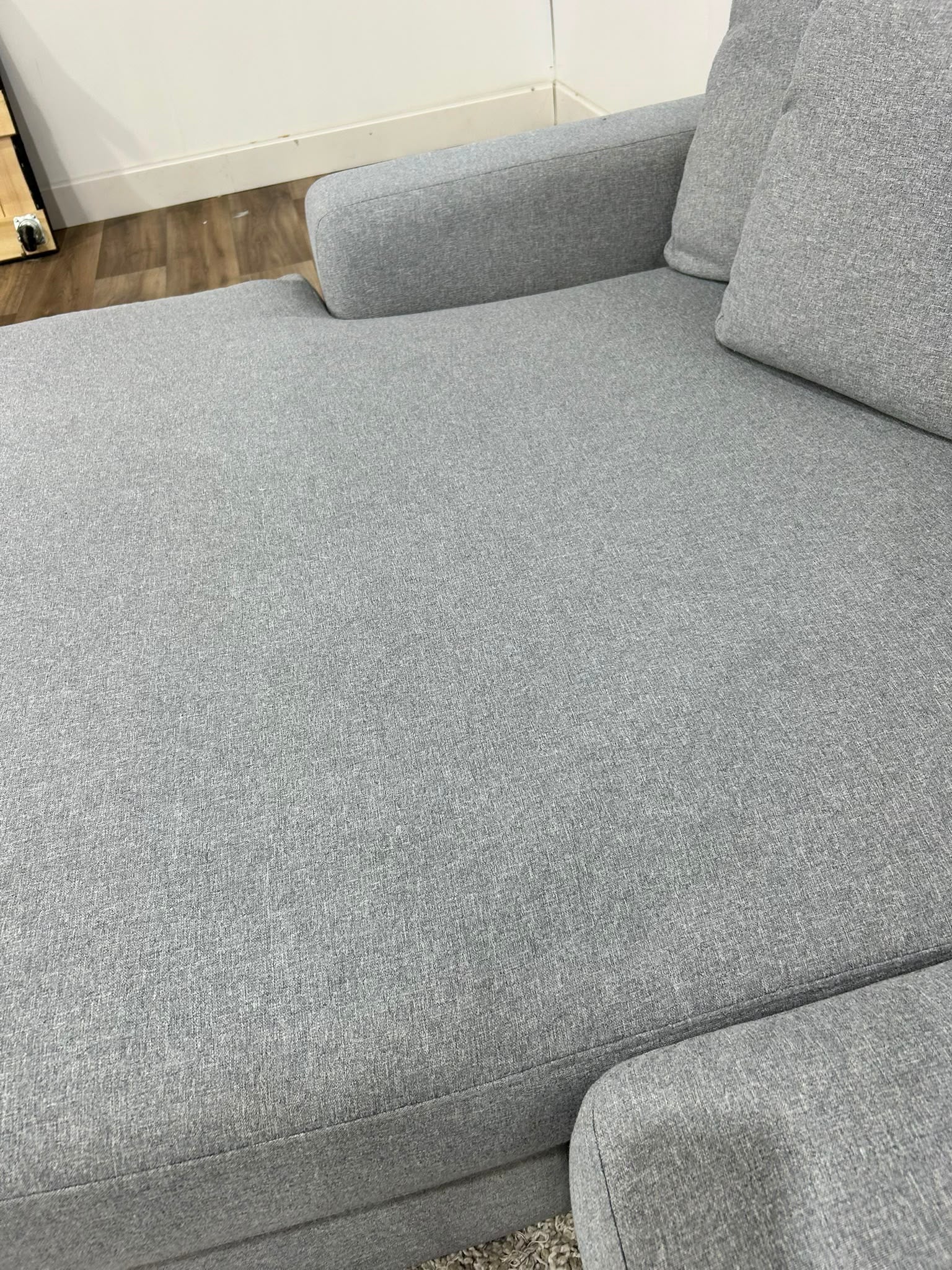 Grey Sectional Sectional Sofa