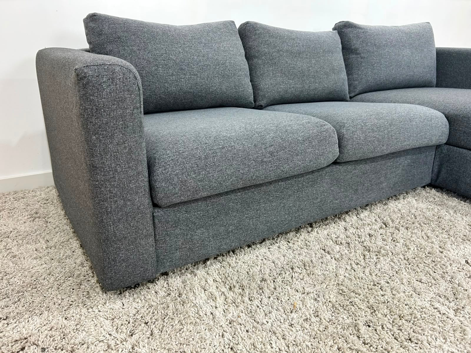 Ikea Finnala Sectional Sofa 100”