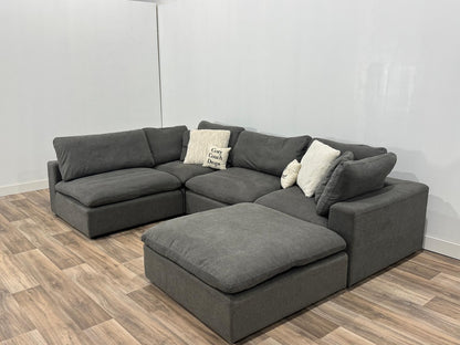 Structube Soft Modular Sofa