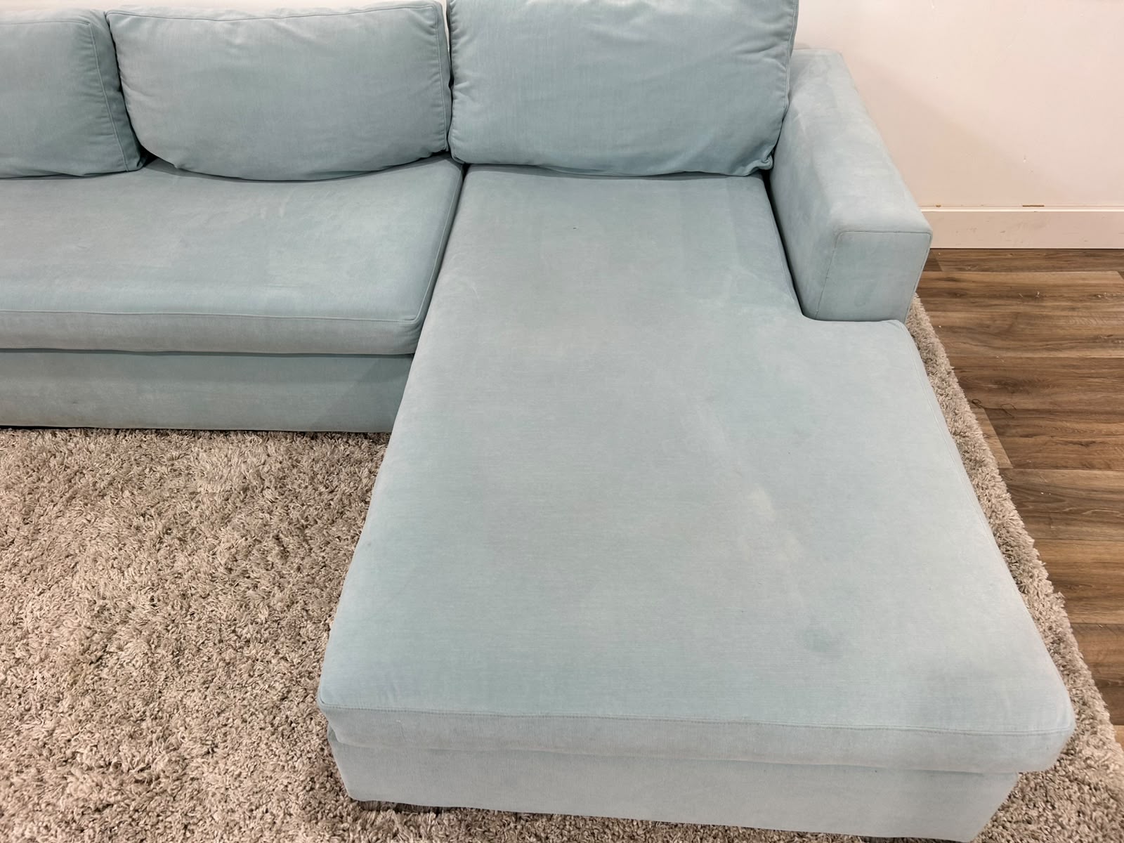 Van Gogh Designs Kane Sectional Sofa