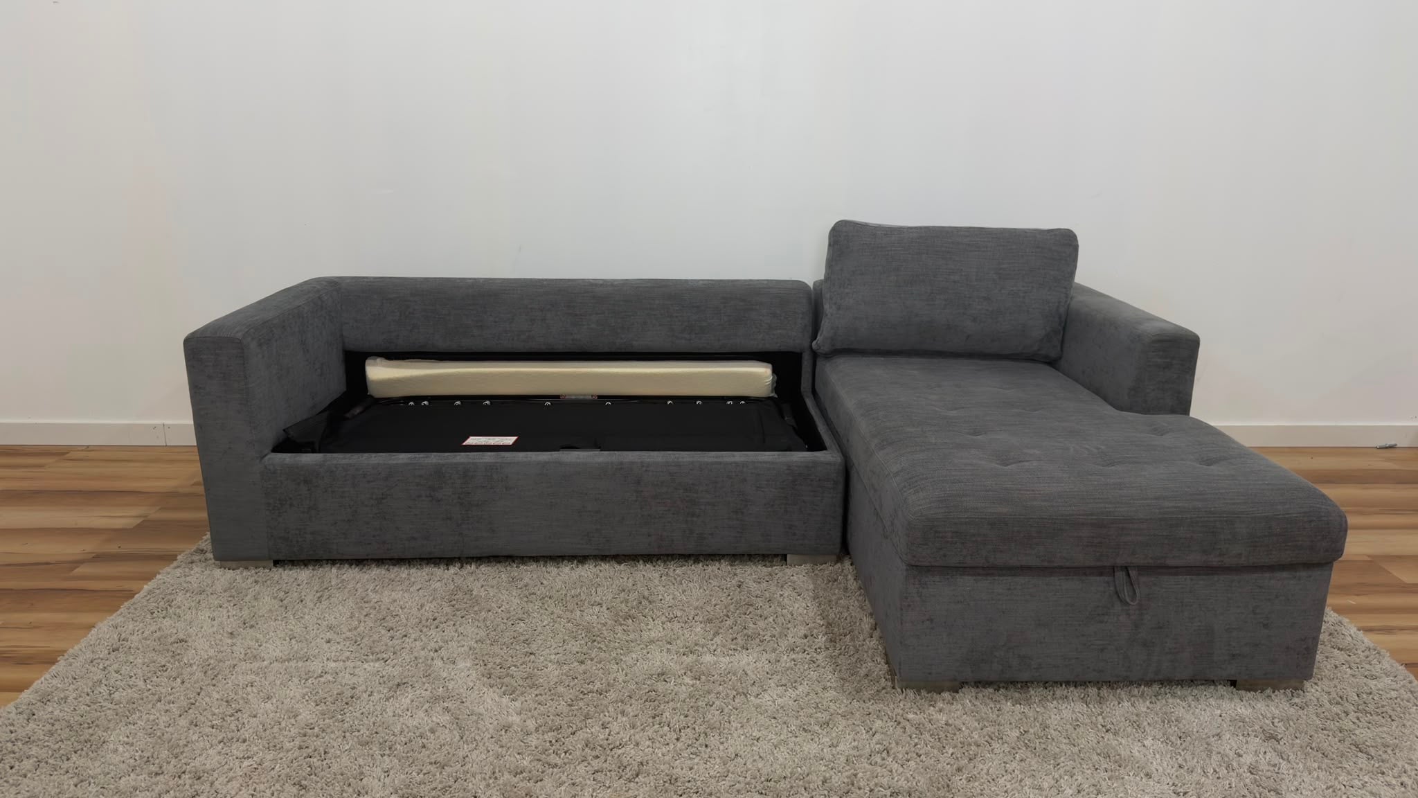 Article Soma Sectional Sofabed 102.5”