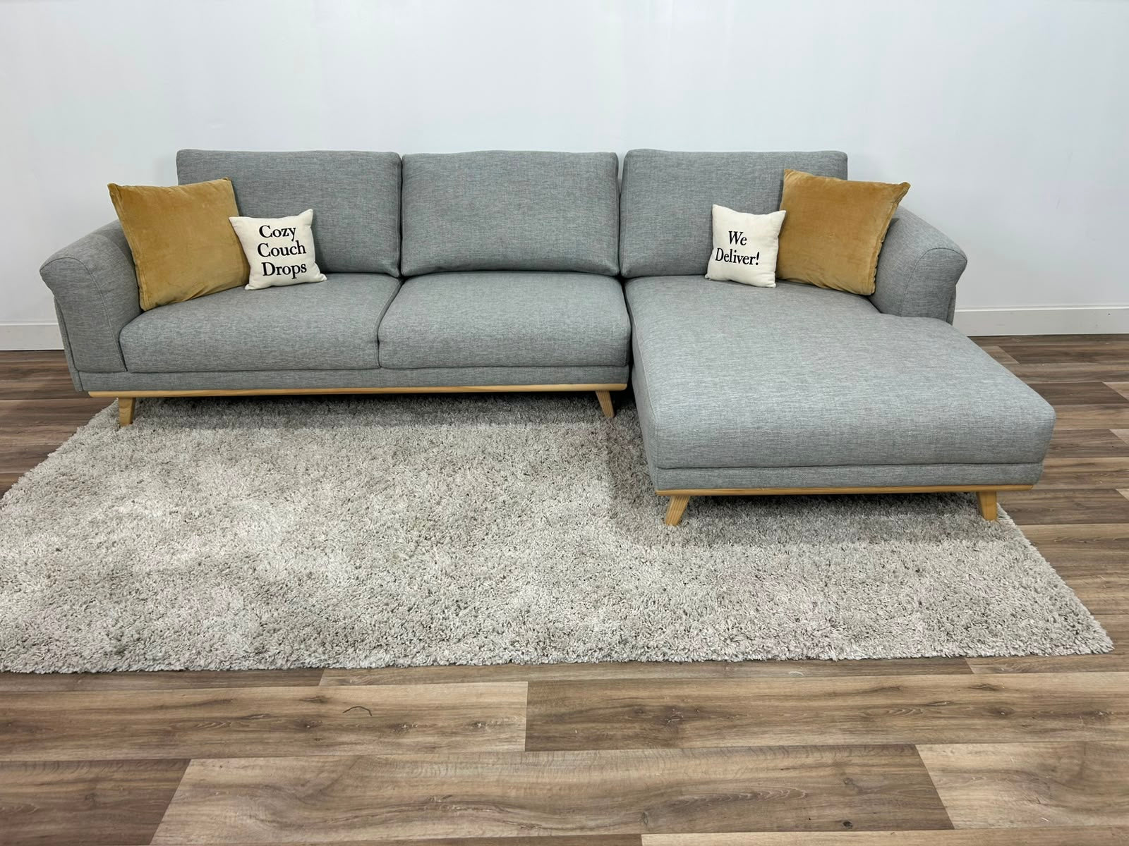 Plenish Sectional Sofa