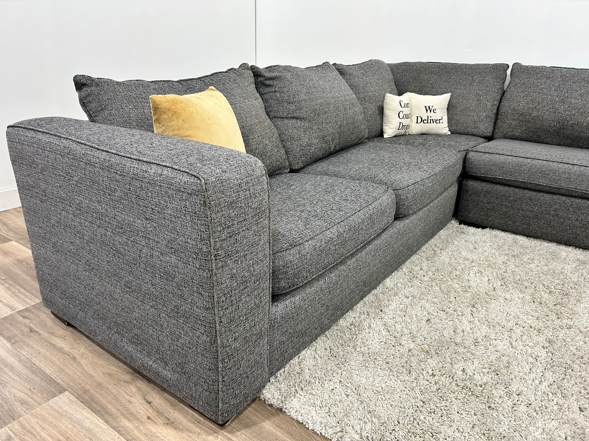 Corner Sectional Sofa