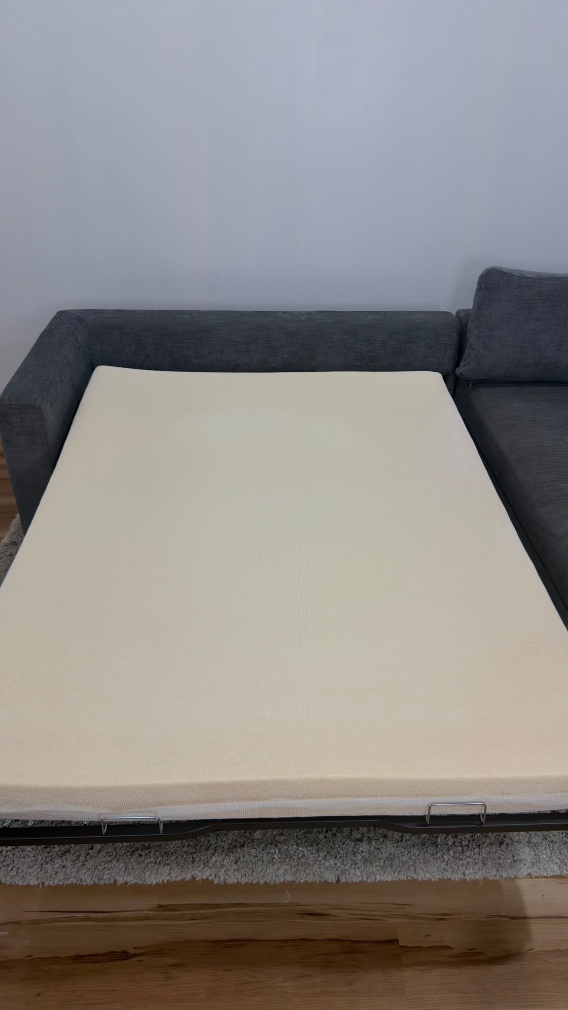 Article Soma Sectional Sofabed 102.5”
