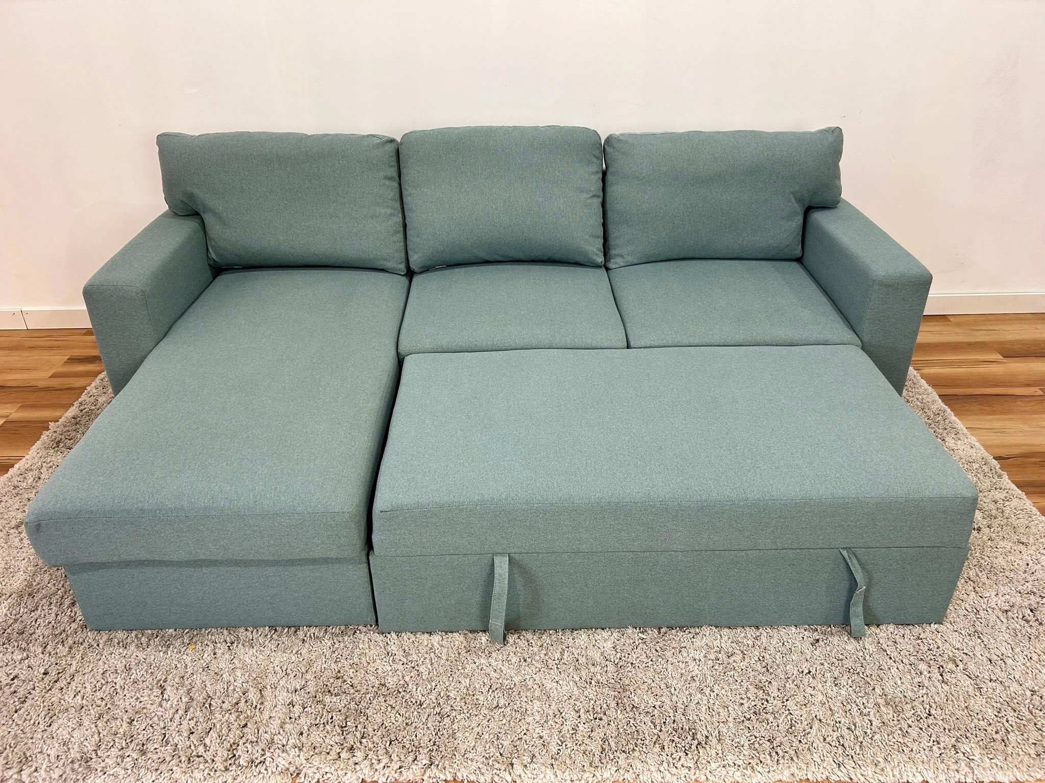 Ikea Barslov Sofa Bed 93”