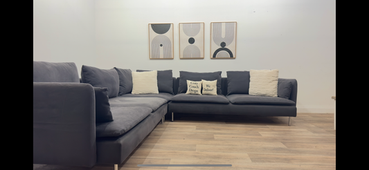 Ikea Soderhamn Sectional Sofa