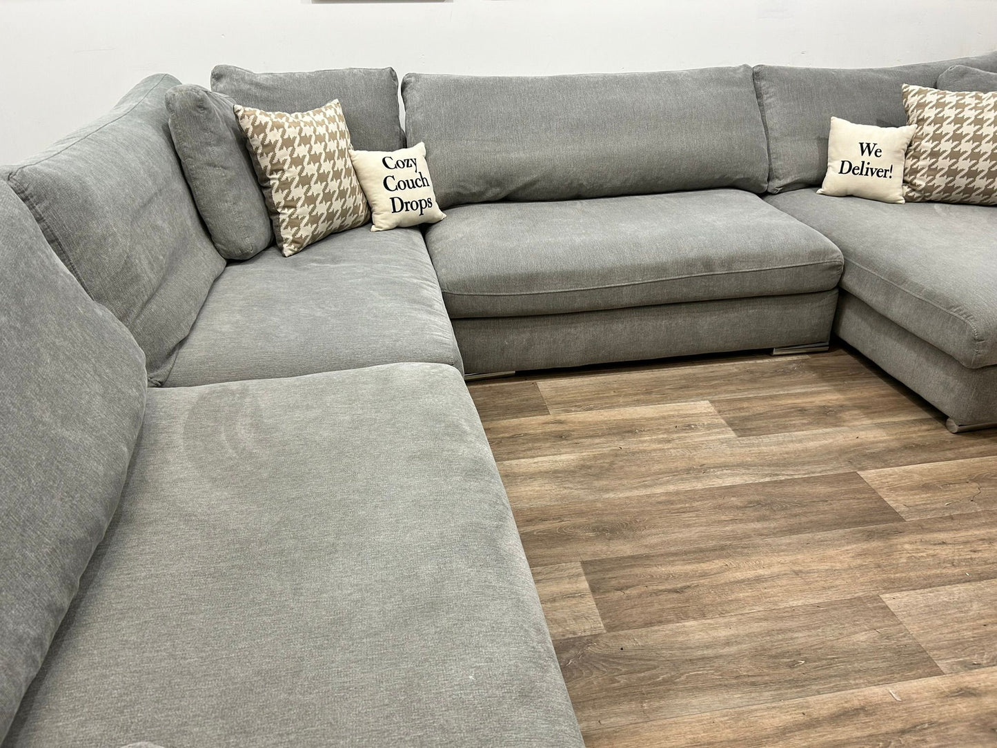 Scan Designs Sectional Sofa