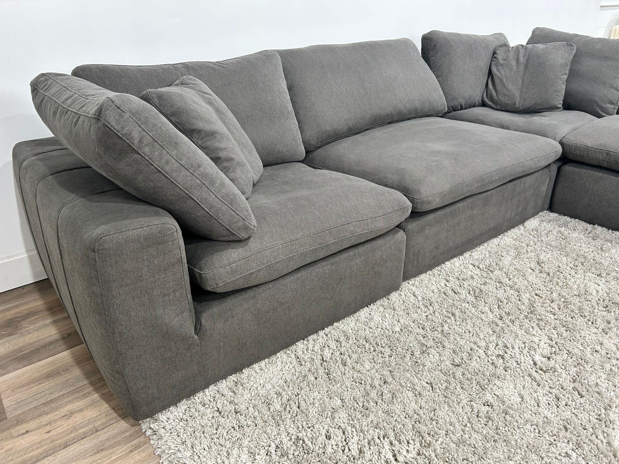 Eclipse Modular Sofa - The Brick