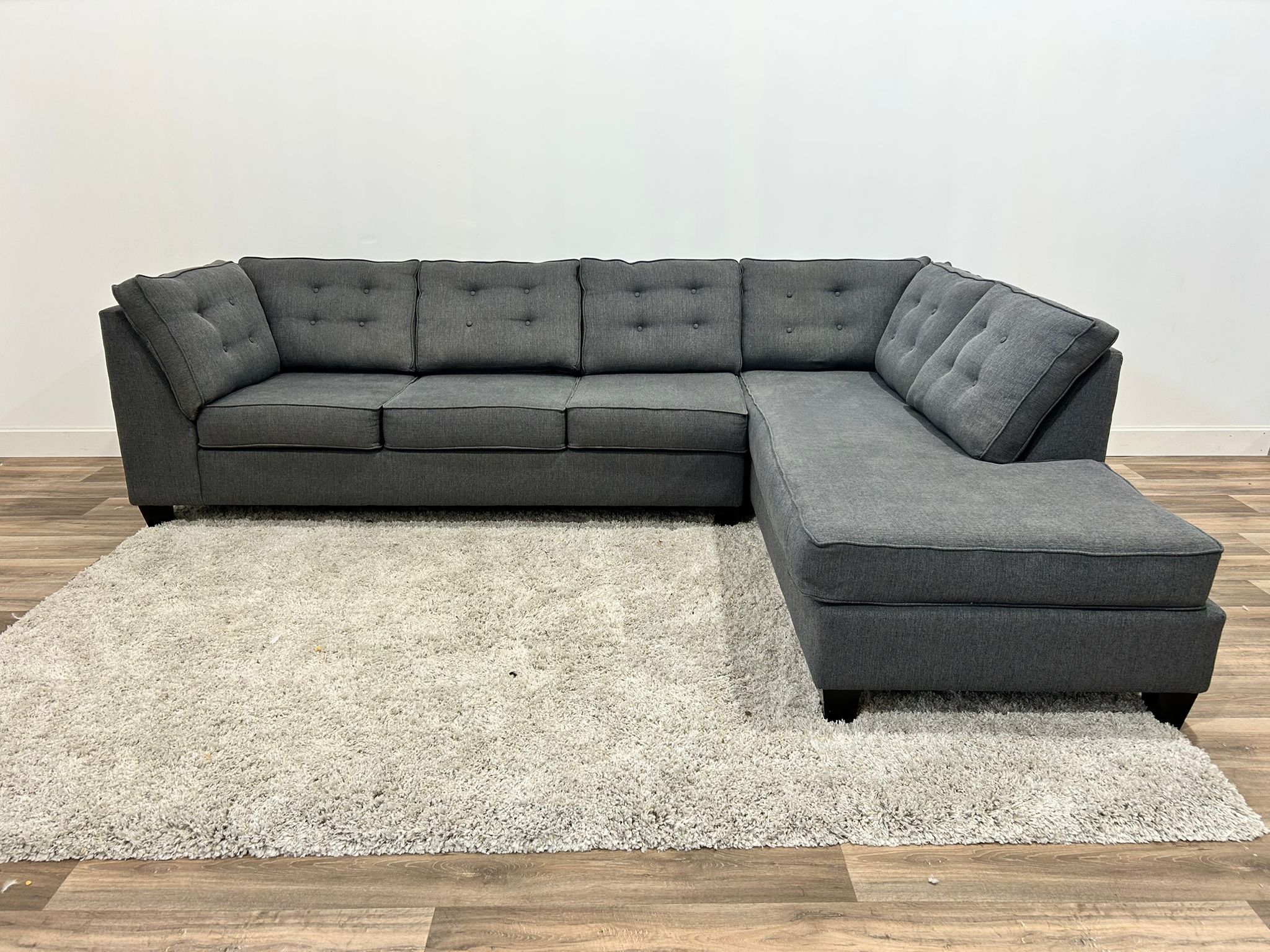 Elite Designs Lincoln Sectional Sofa