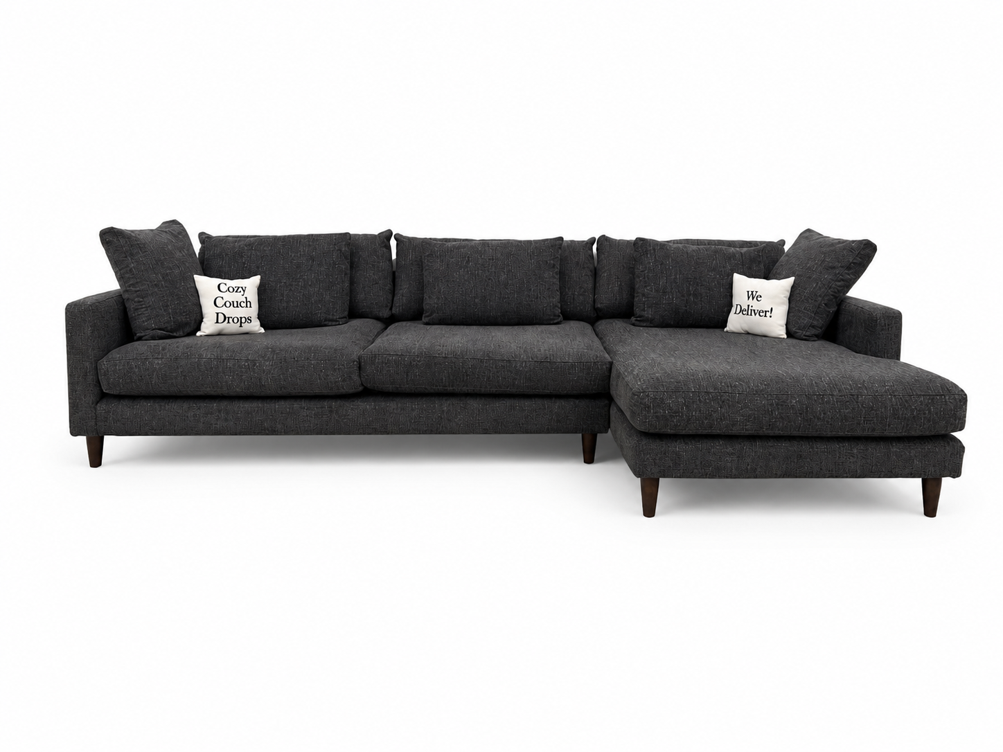 Urban Barn Nixon Sectional Sofa