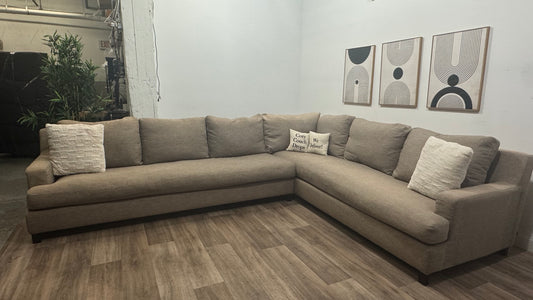 EQ3 Sectional Sofa