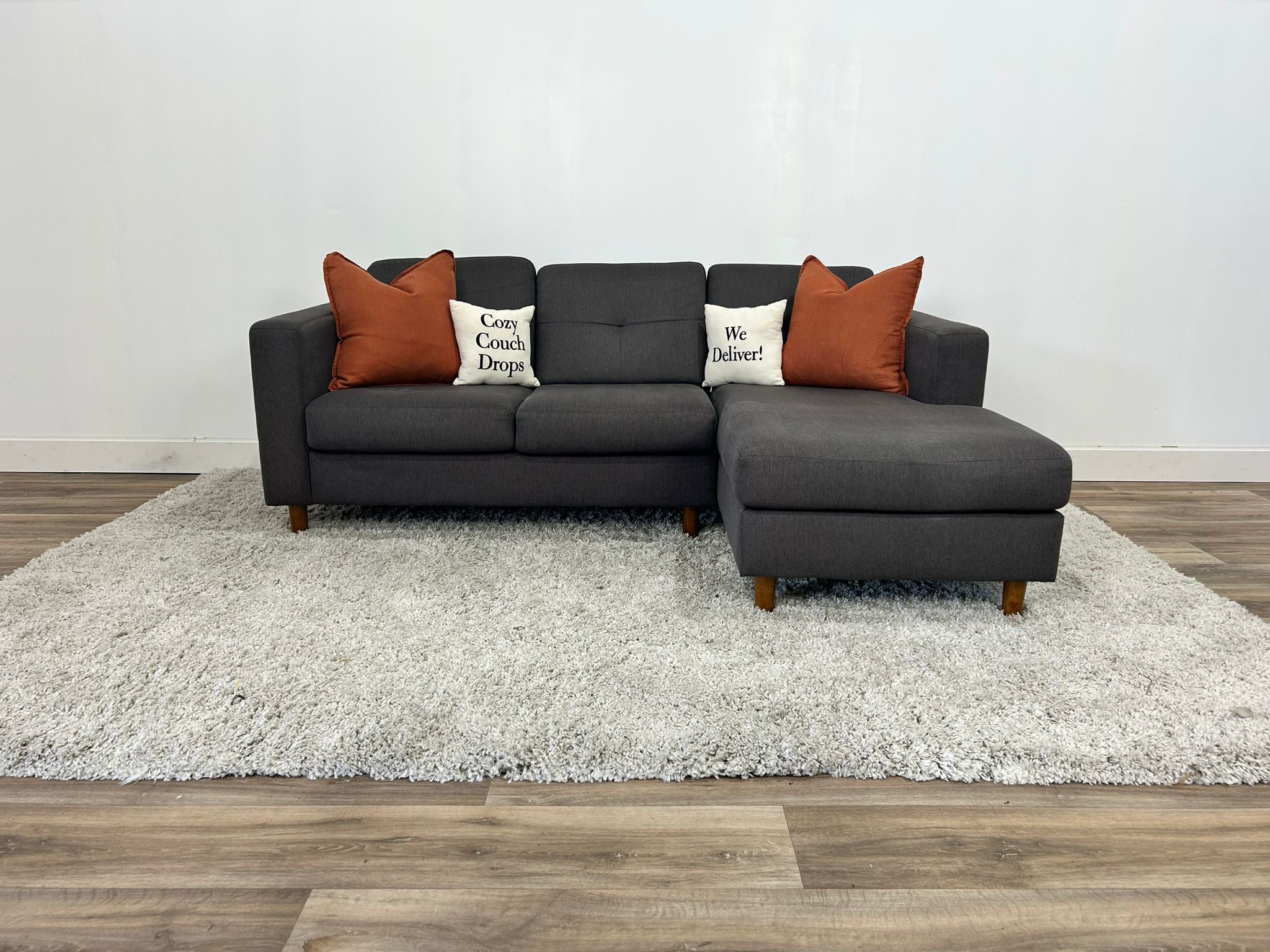 EQ3 Solo Sectional Sofa