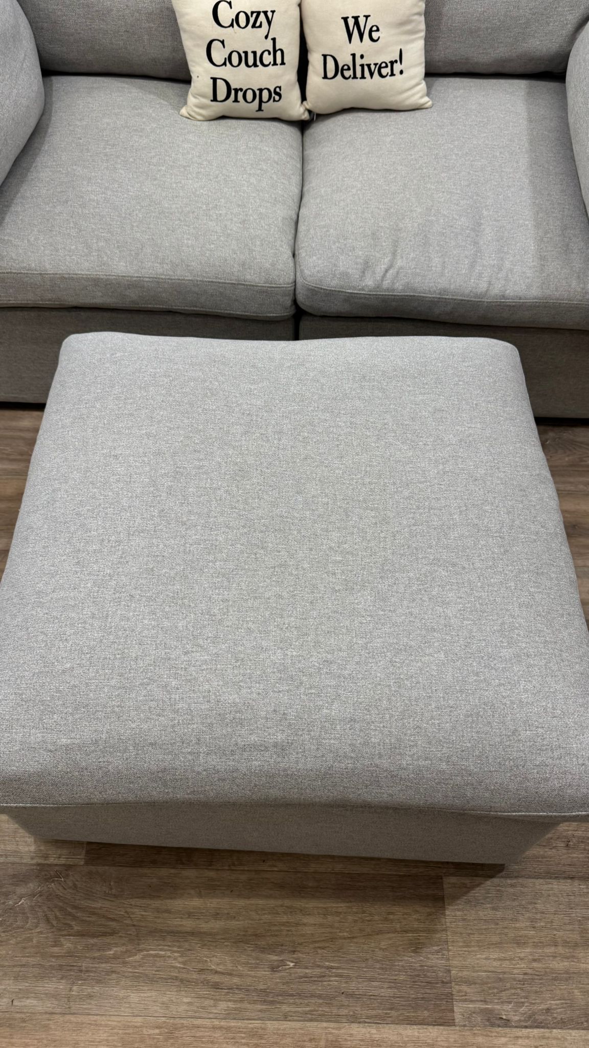 Cozey Ciello Modular 3pc Sofa