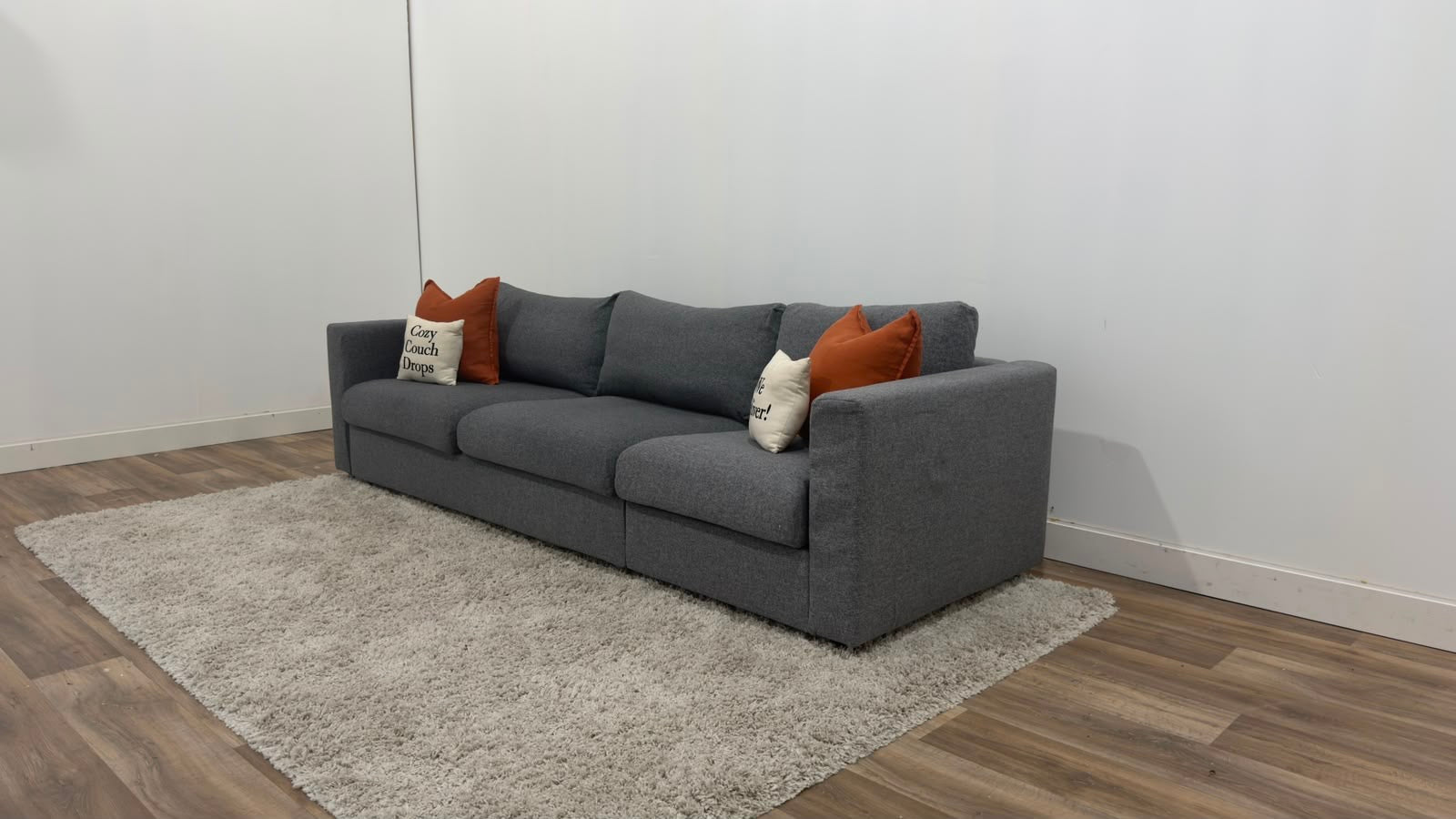 Ikea Finnala 3 Seater Sofa Bed