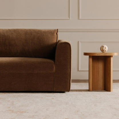 Moe’s Taupe Madrid Sectional Sofa