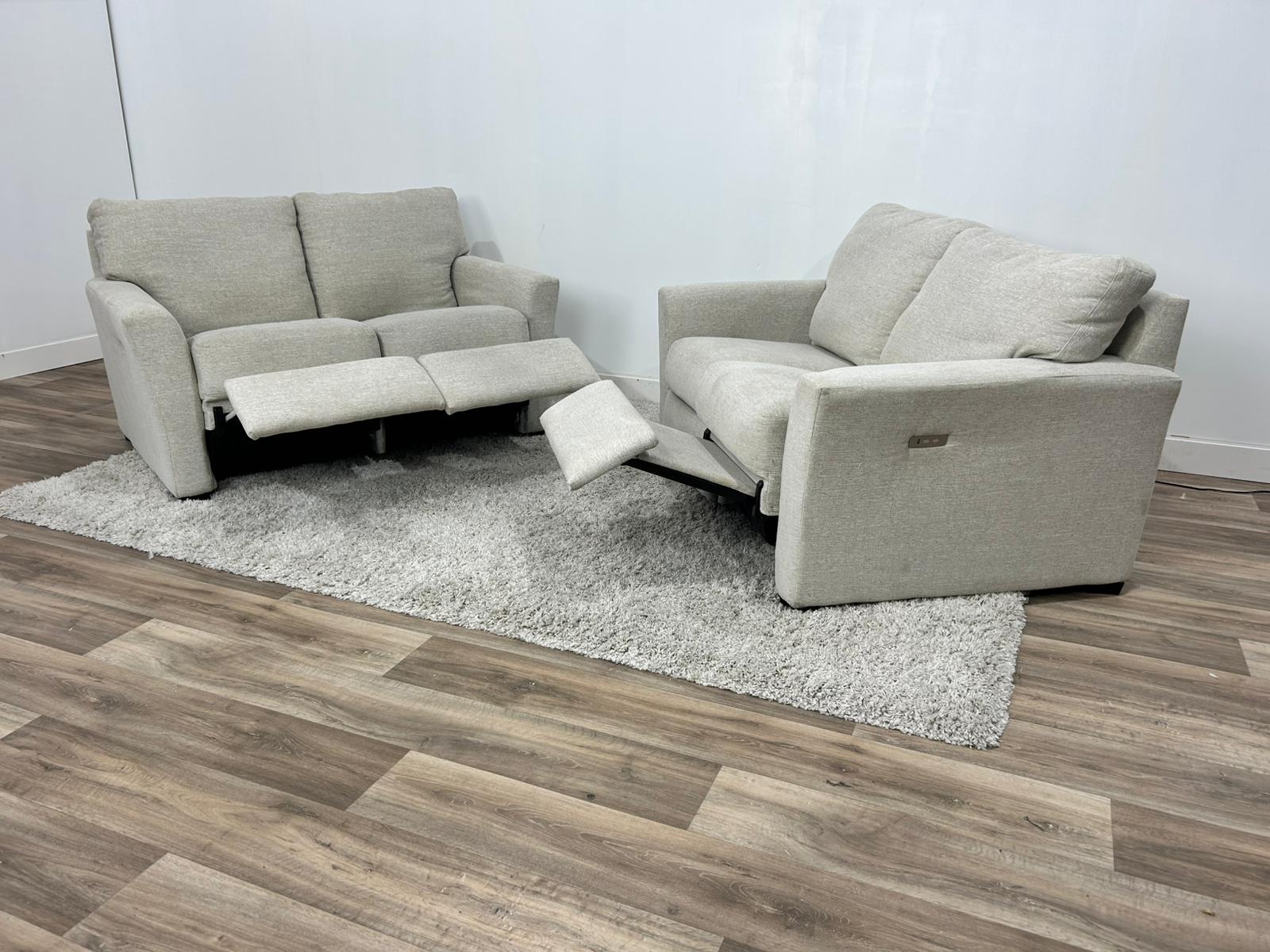 Lazy Boy Reclining Sofa Set