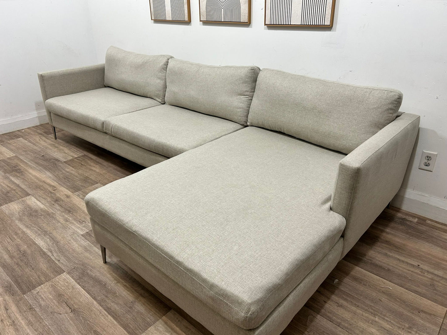 Gluckstein Home Sectional - bought from The Bay