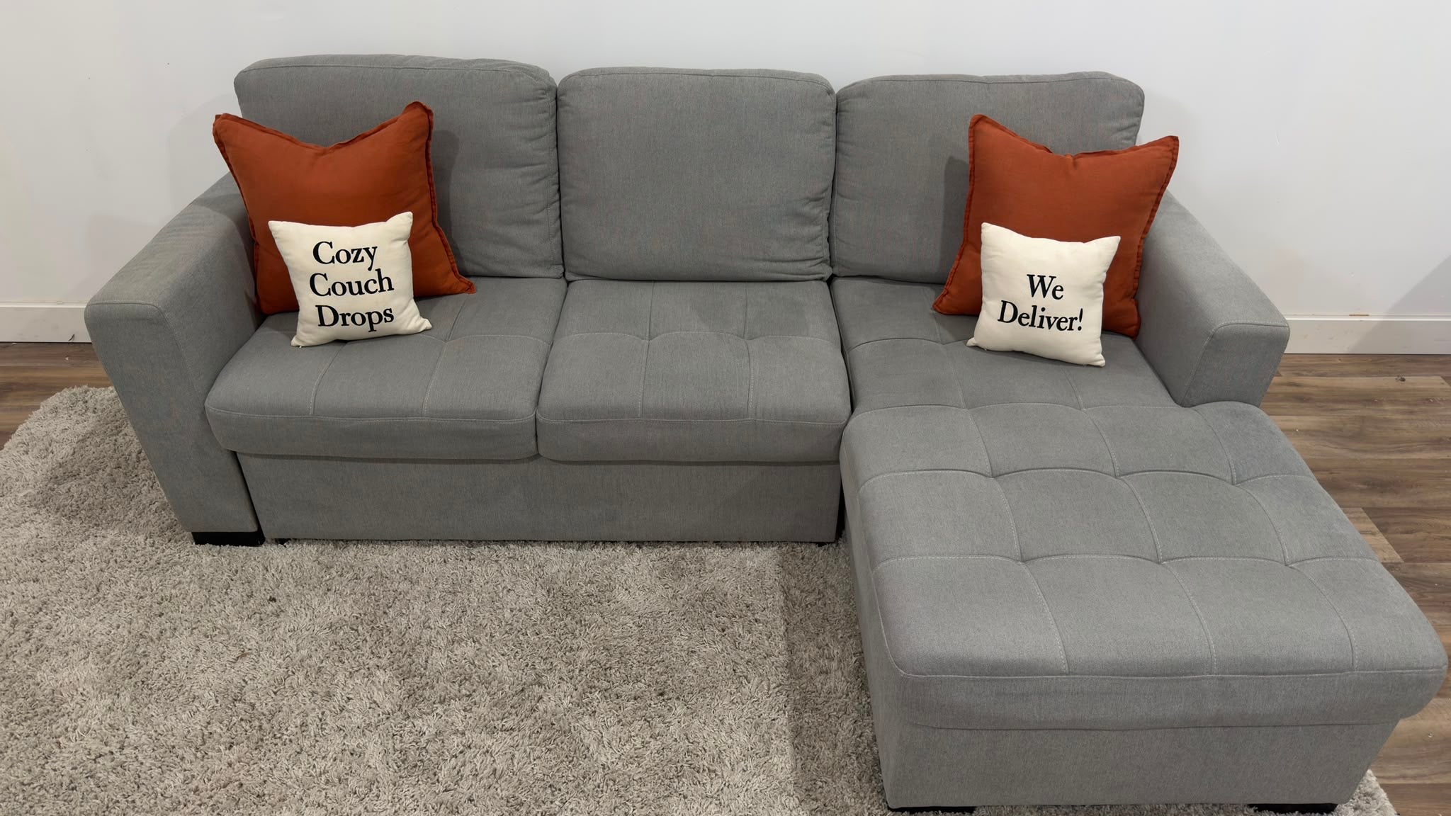 The Brick Legend Sofa Bed
