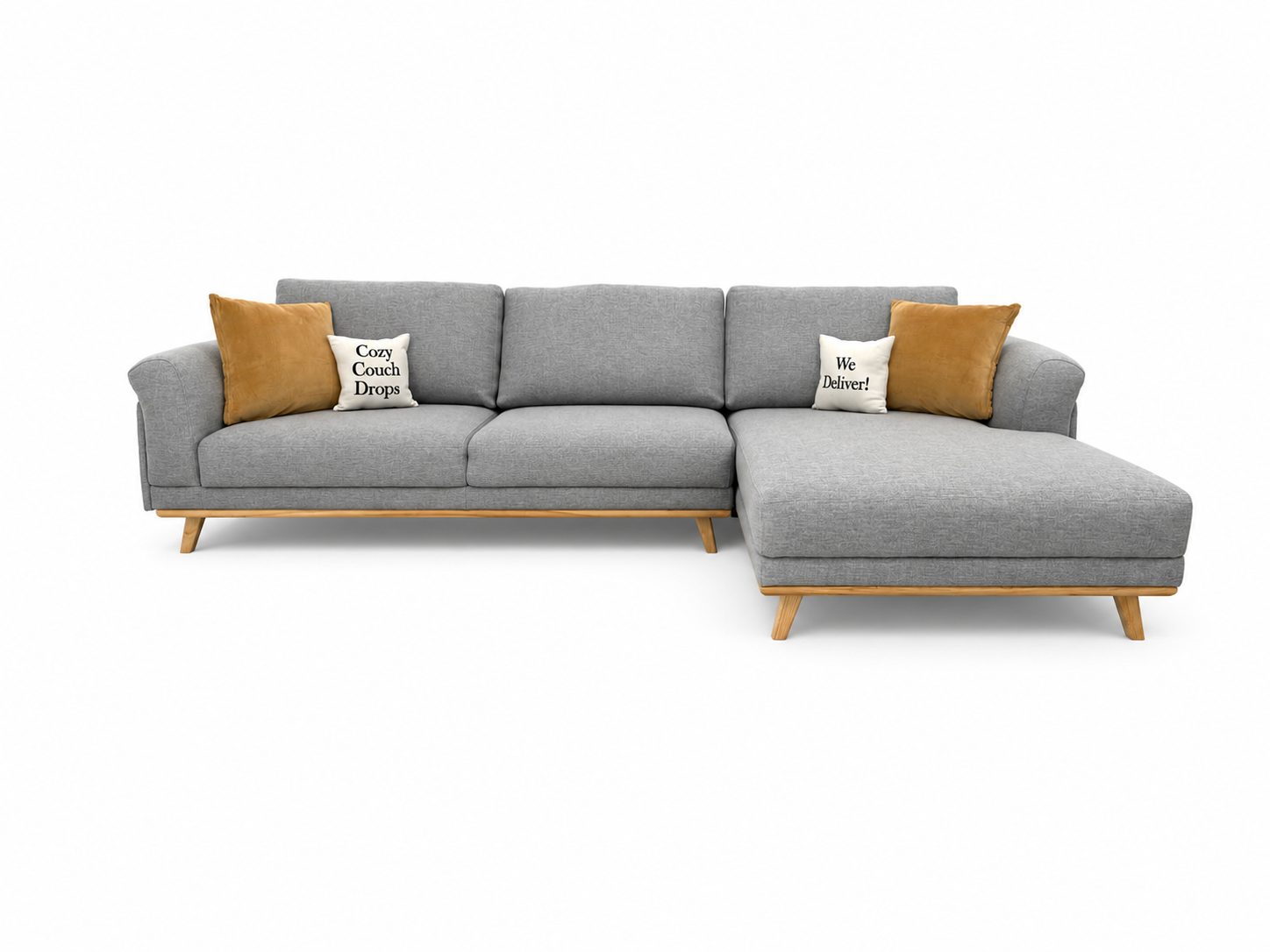 Plenish Sectional Sofa