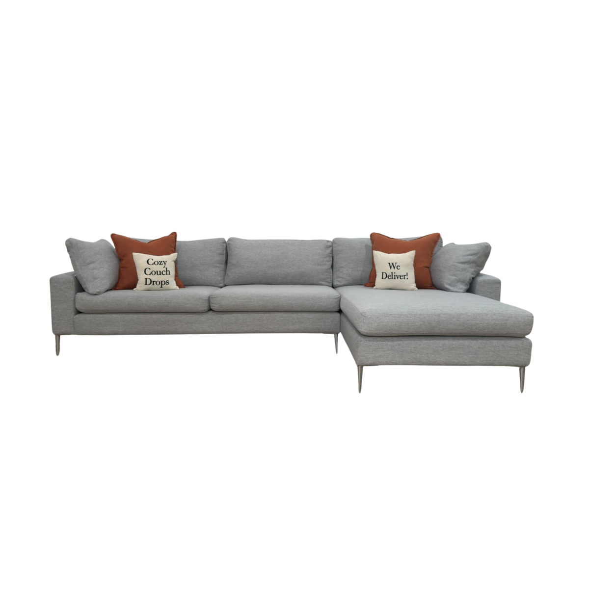 Article Nova Sectional Sofa 114”