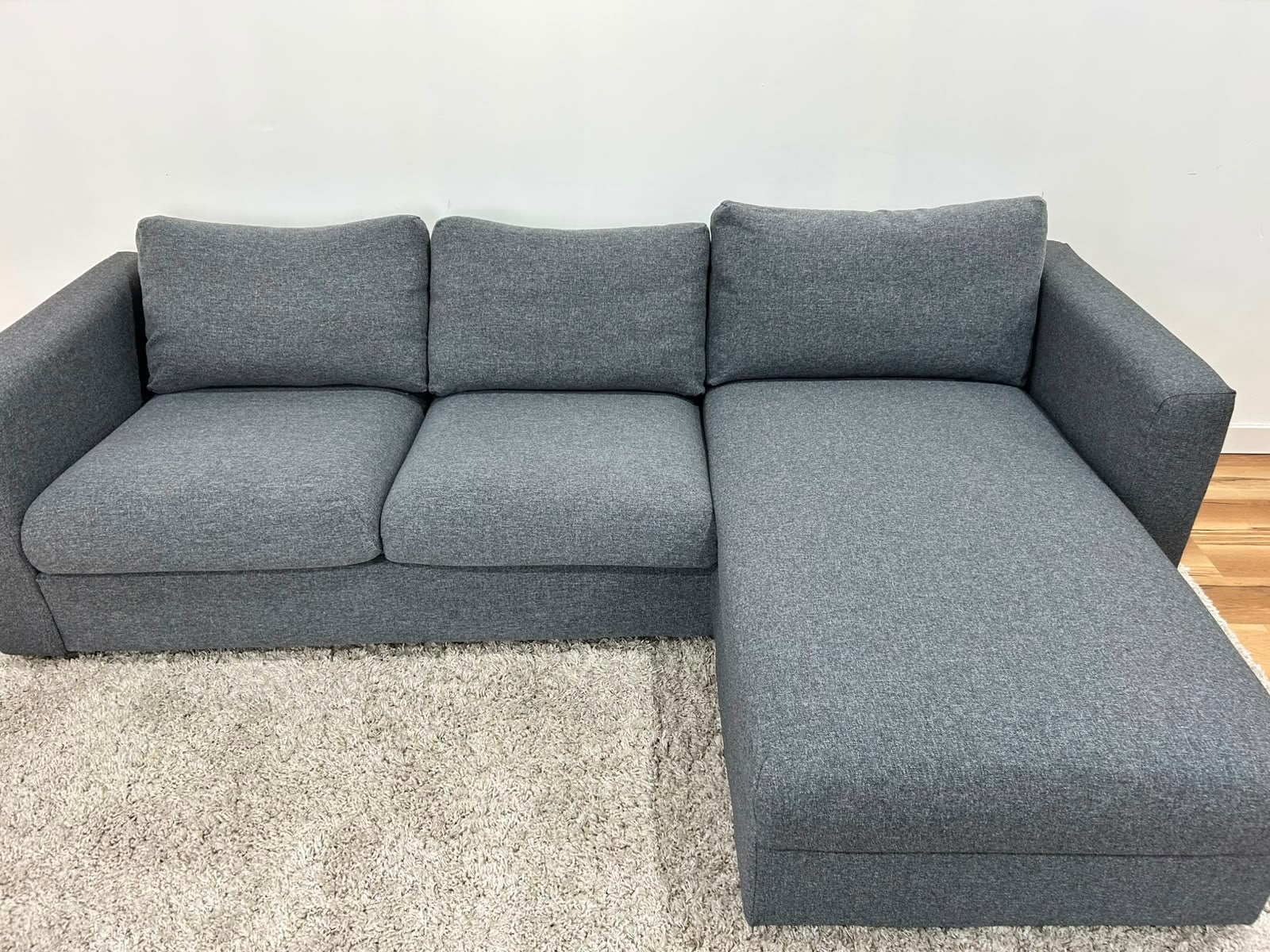 Ikea Finnala Sectional Sofa 100”