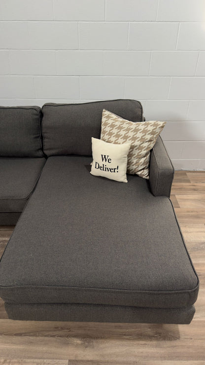Grey Sectional Sofa