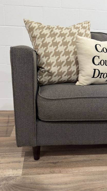 Grey Sectional Sofa