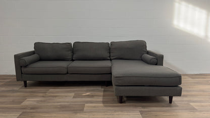 Grey Sectional Sofa