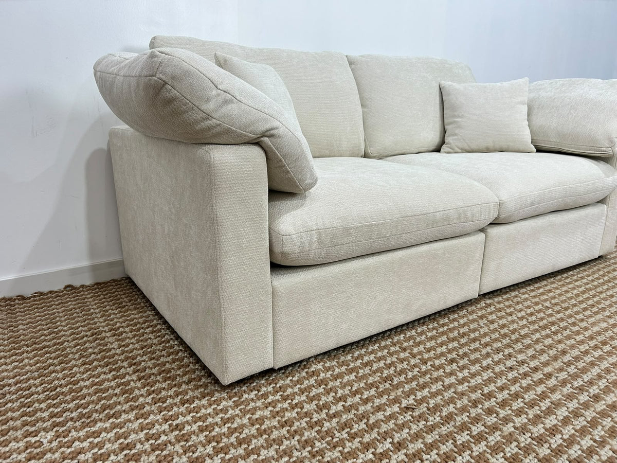 Nest | Cream | Sofa | 2pc