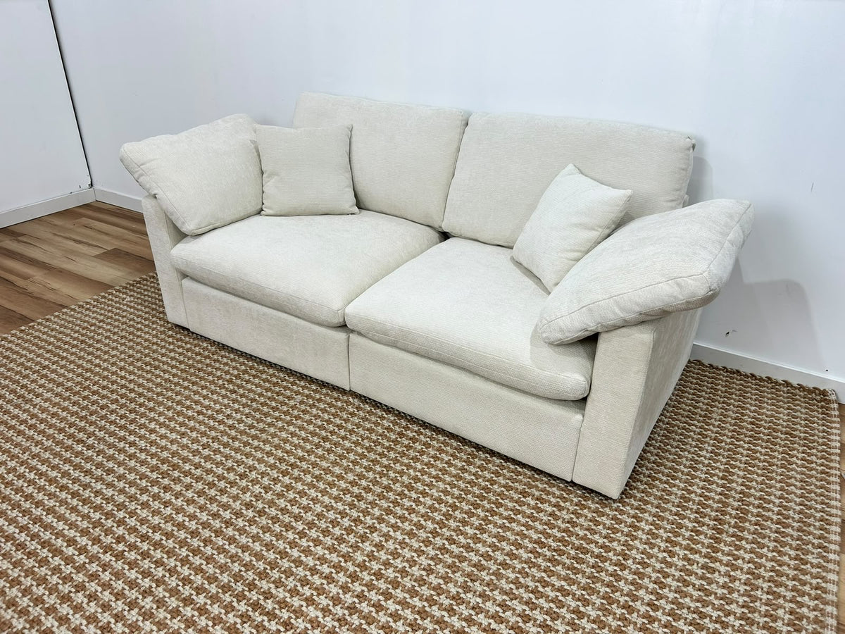 Nest | Cream | Sofa | 2pc