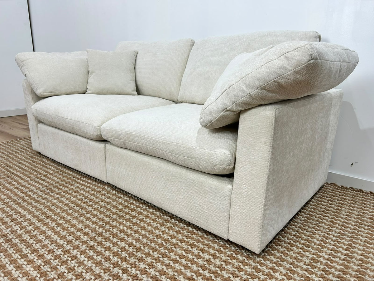 Nest | Cream | Sofa | 2pc