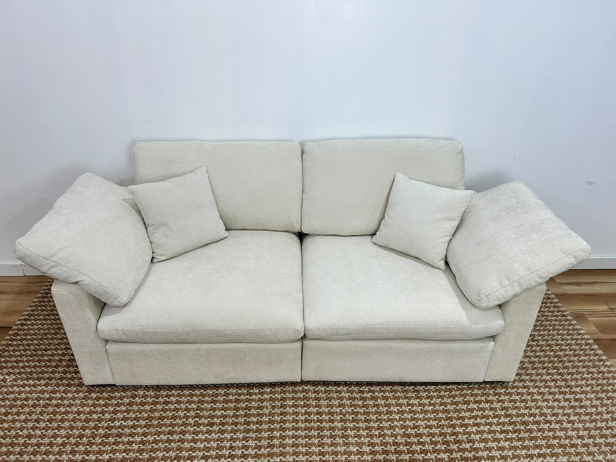 Nest | Cream | Sofa | 2pc
