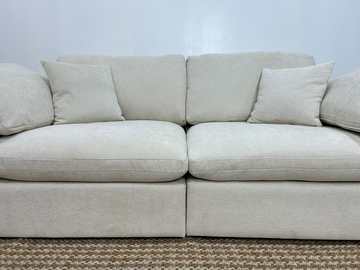 Nest | Cream | Sofa | 2pc