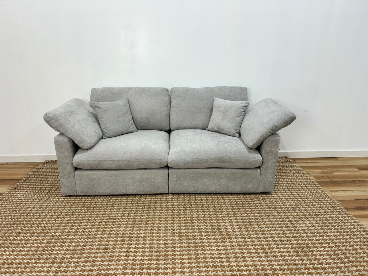 Nest | Light Grey | Sofa | 2pc