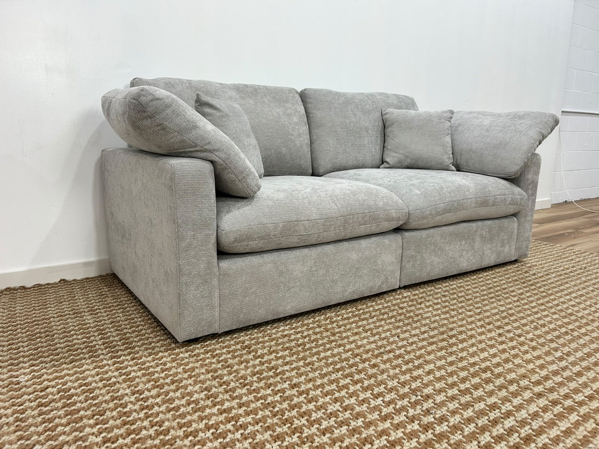 Nest | Light Grey | Sofa | 2pc