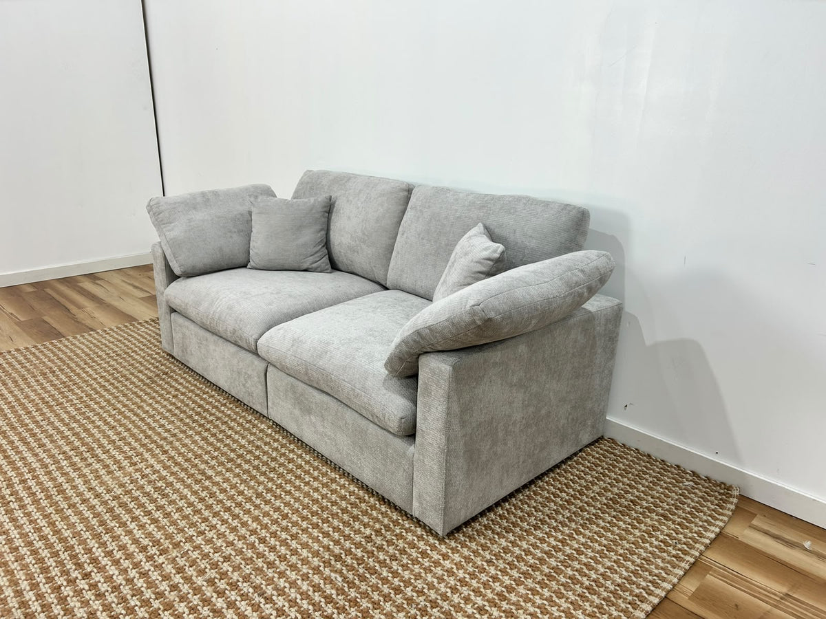 Nest | Light Grey | Sofa | 2pc
