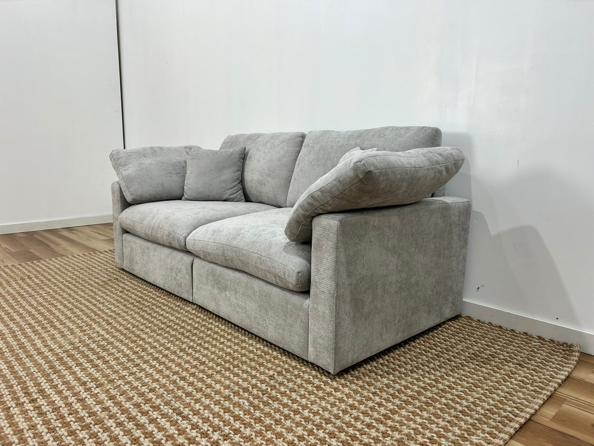 Nest | Light Grey | Sofa | 2pc