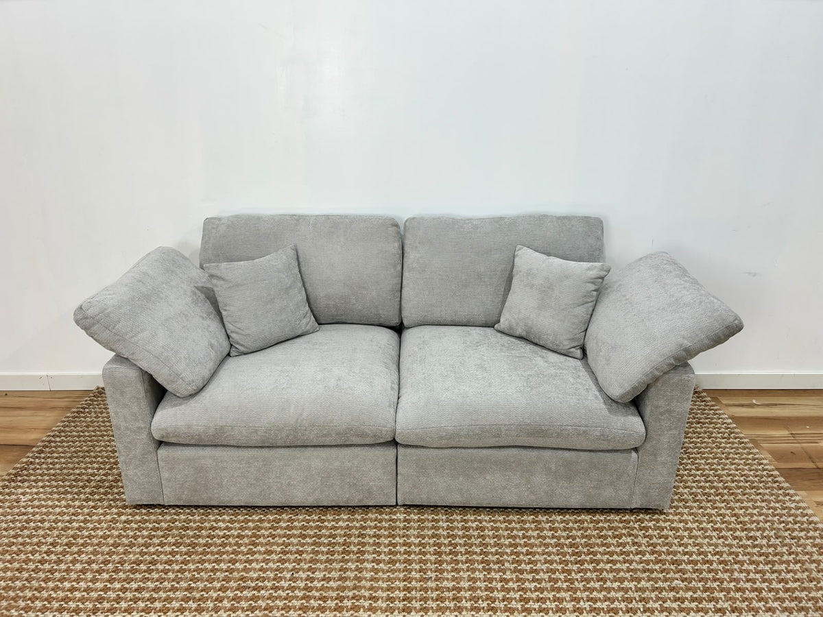 Nest | Light Grey | Sofa | 2pc