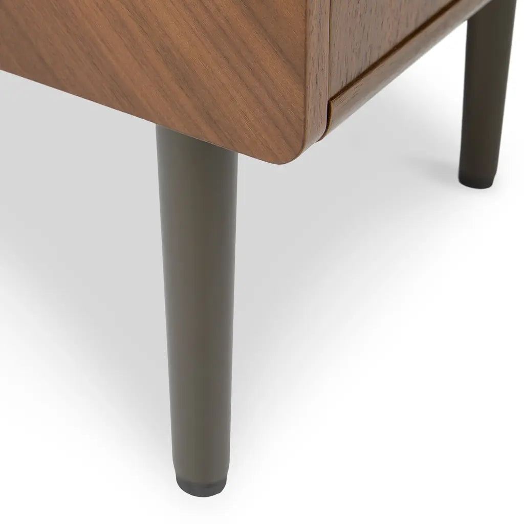 Nera 35.5" Cabinet - Walnut