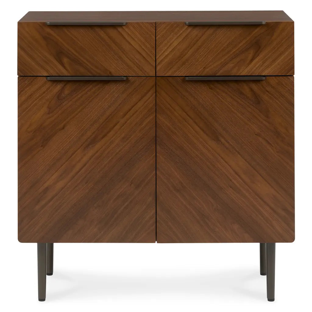 Nera 35.5" Cabinet - Walnut