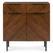 Nera 35.5" Cabinet - Walnut