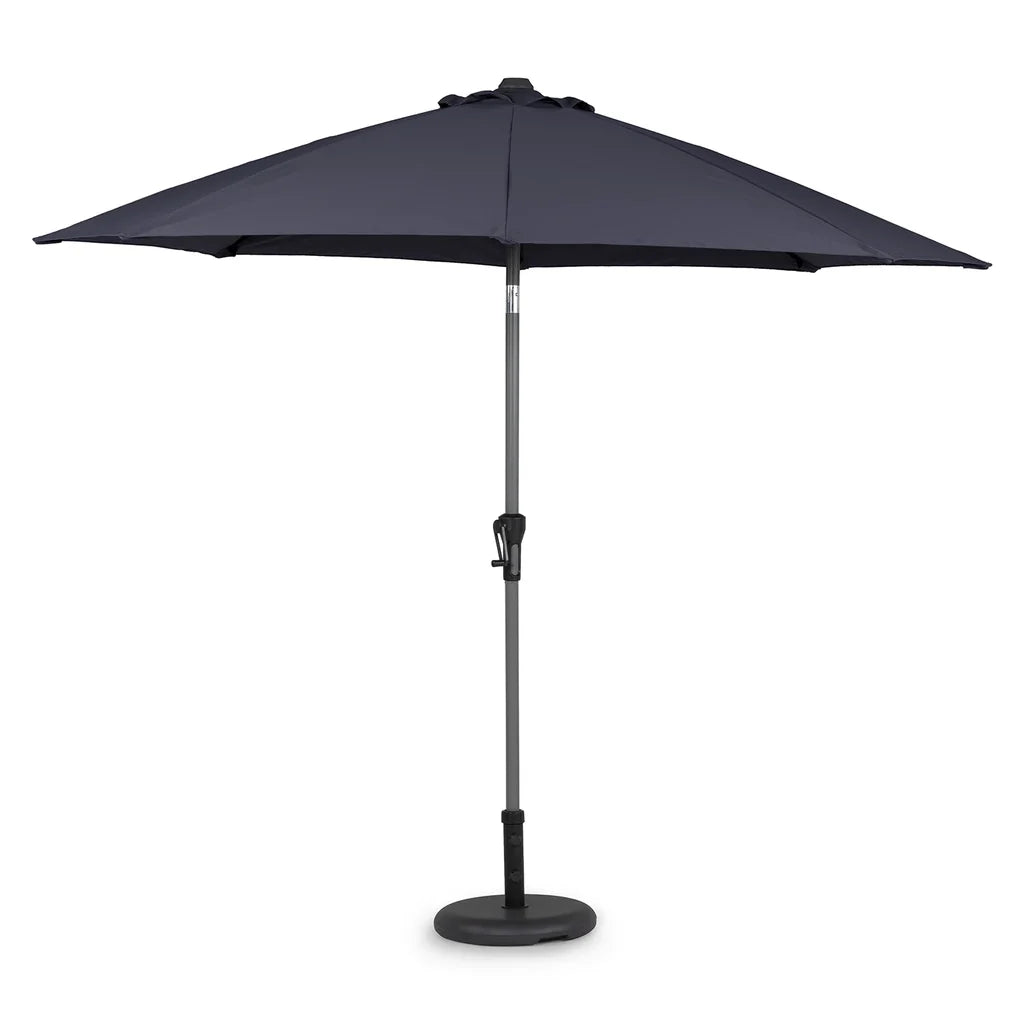 Paras Tilting Umbrella - Navy