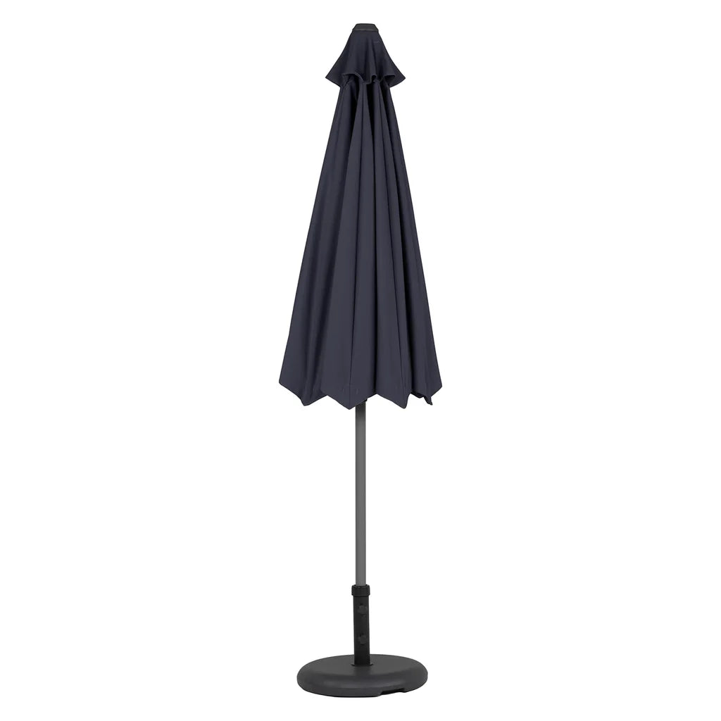 Paras Tilting Umbrella - Navy